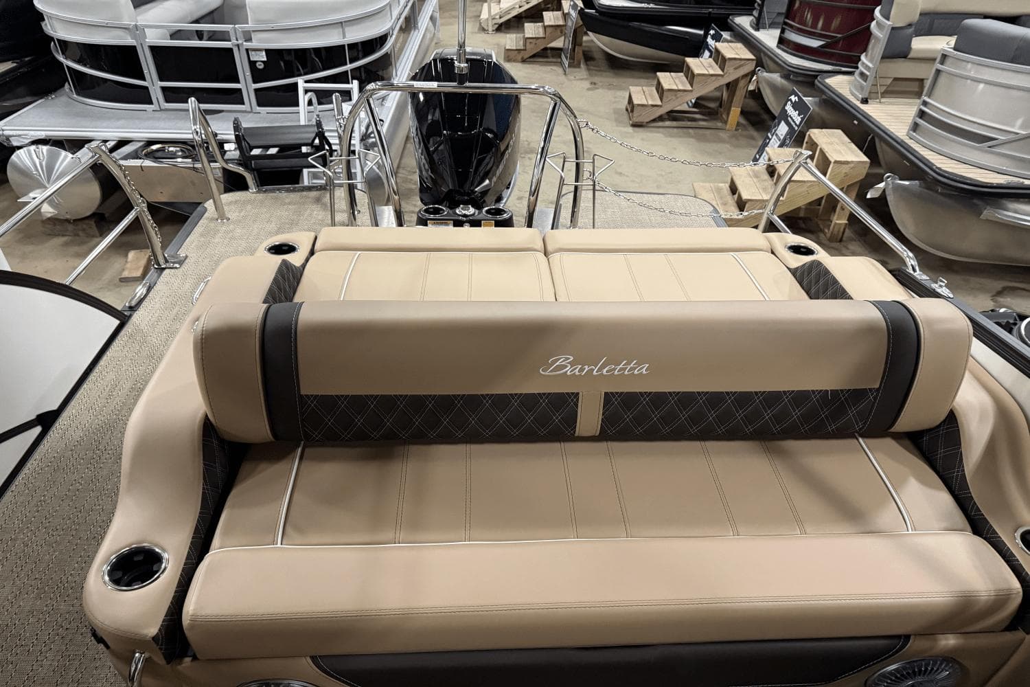 2025 Barletta Lusso25UC - 10