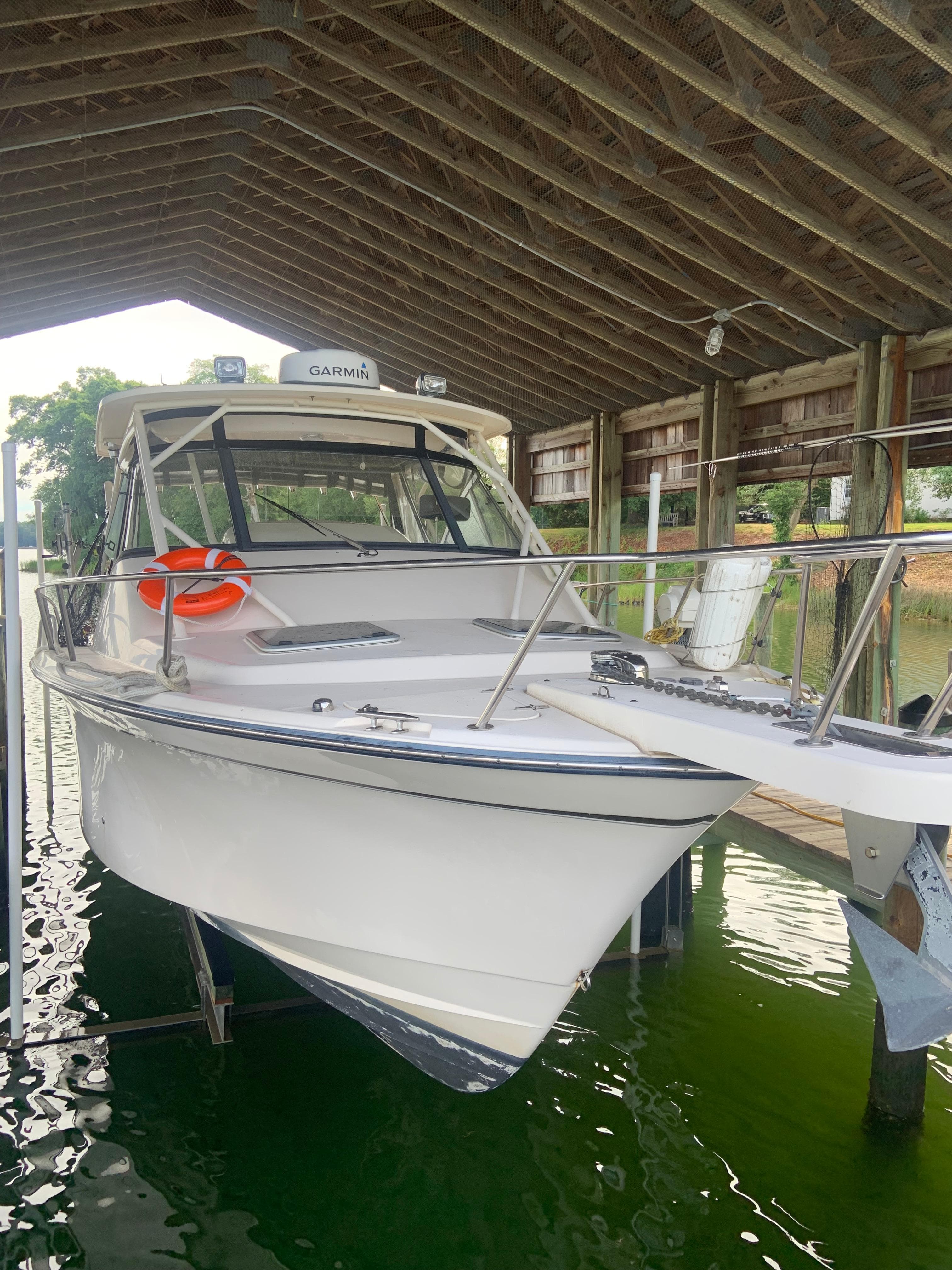 2016 Grady-White Express 330 - 95