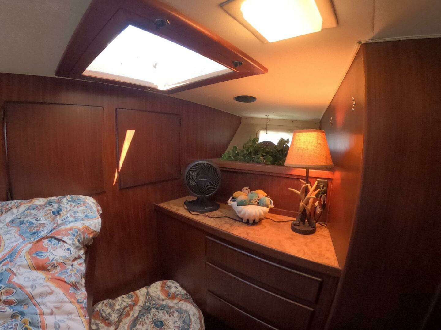 1987 Hatteras 54MY - Image 17