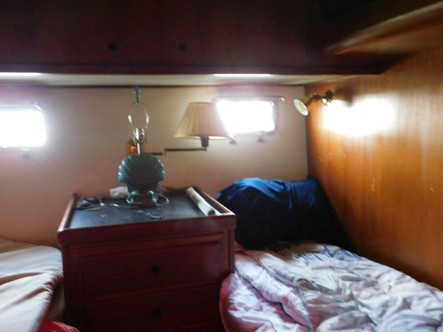 1988 Hans Christian 45 Independence Trawler - Image 20