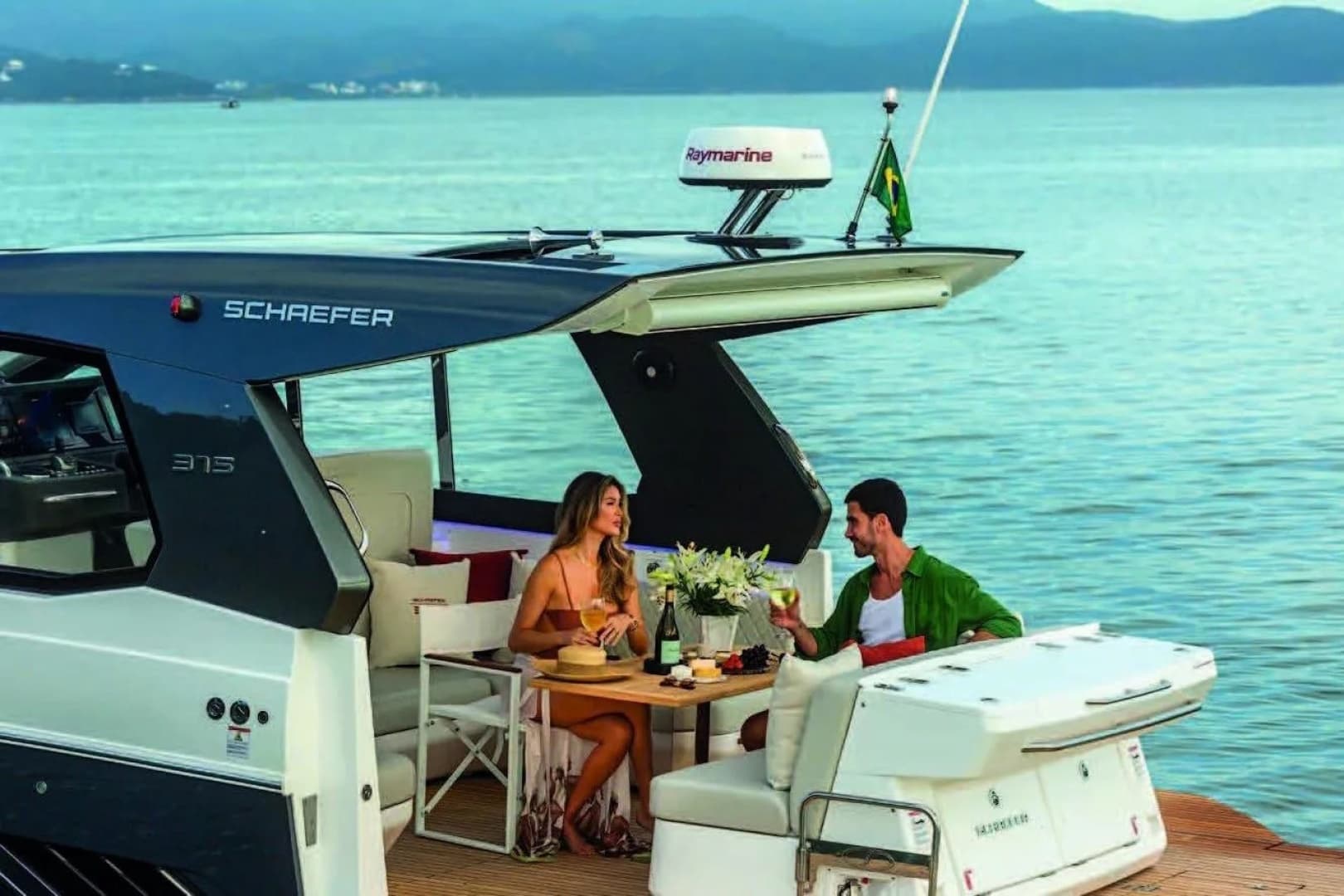 2025 Schaefer 375 HT - Image 6