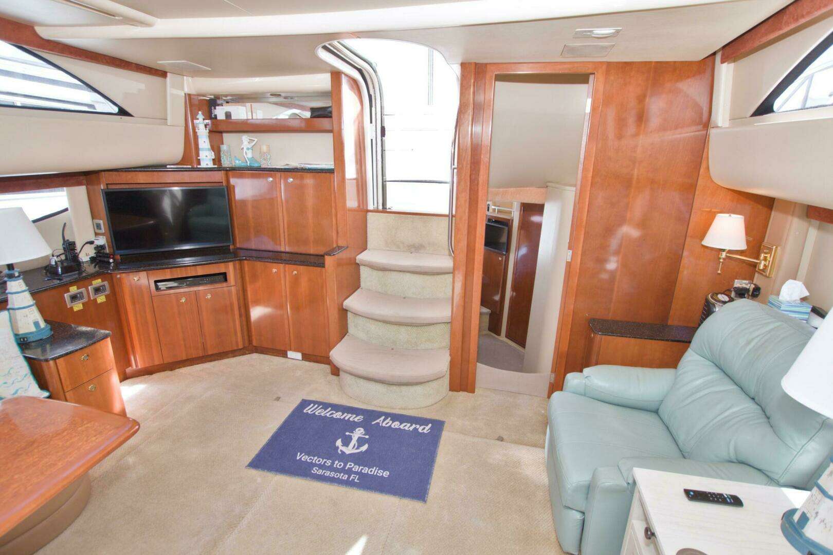 2007 Meridian 459 Motoryacht - Image 61