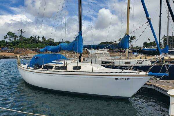 1975 Catalina 30