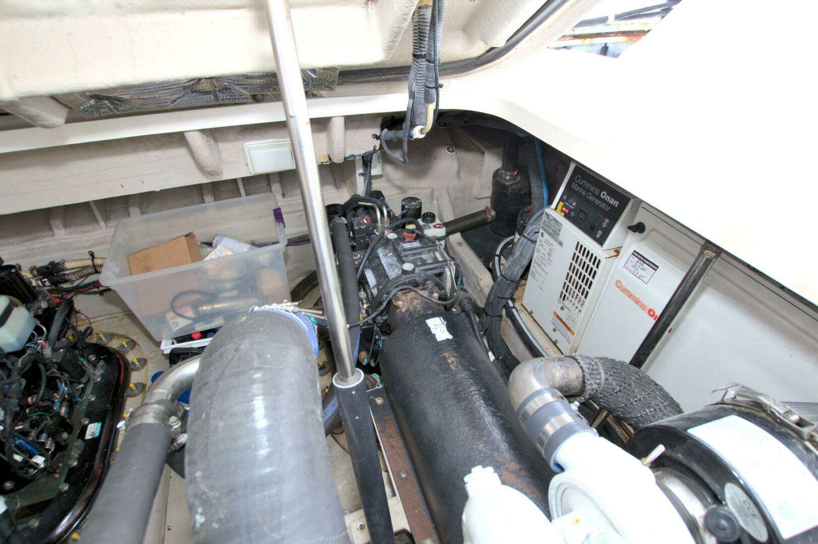 2009 Sea Ray 44 Sundancer - Image 68