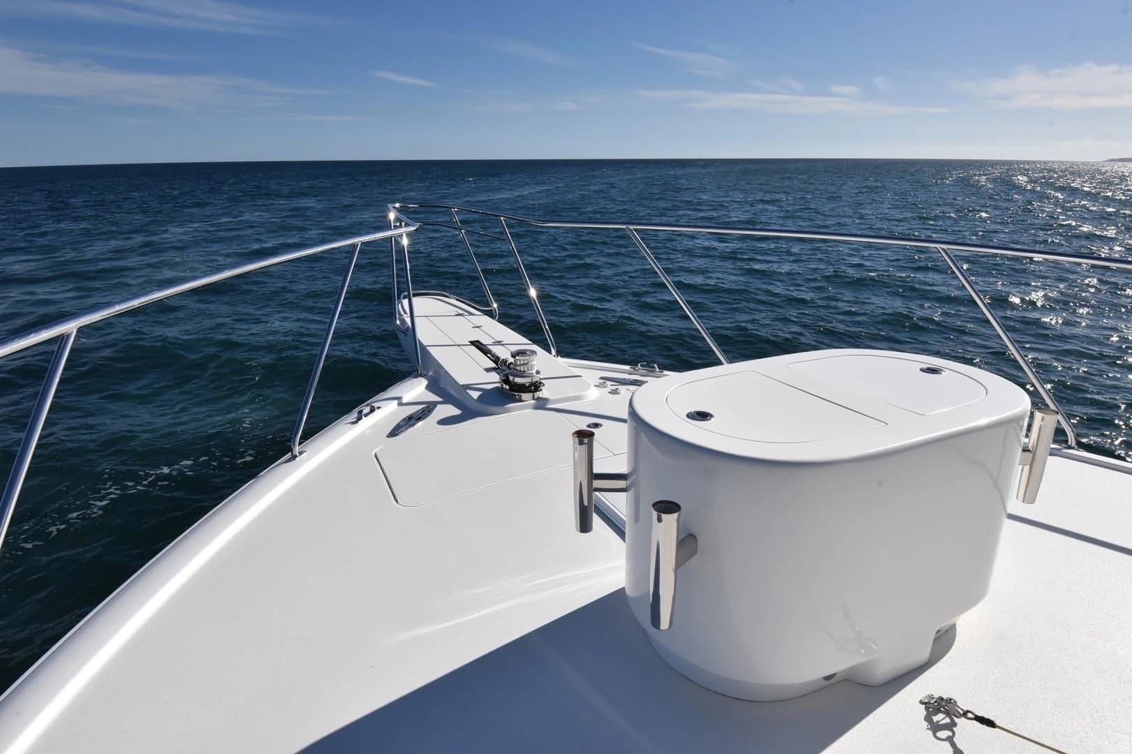 2019 Viking 80 Skybridge - Image 82