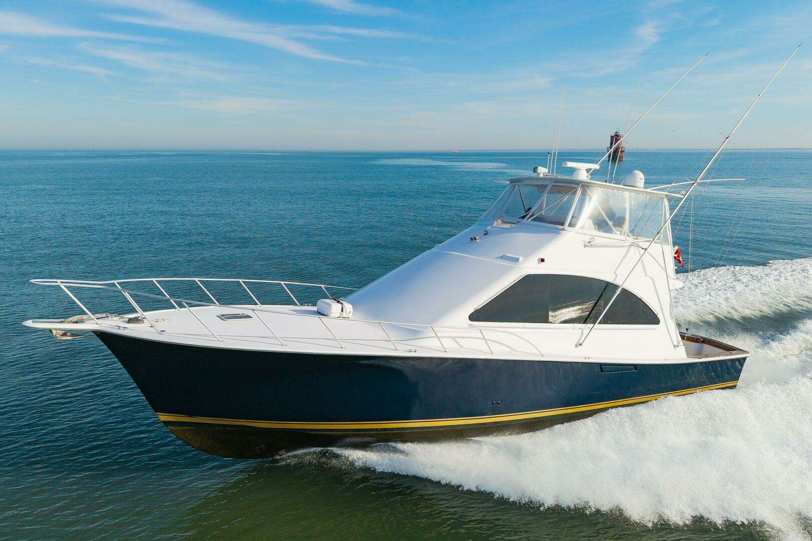 2001 Ocean Yachts 52 SUPER SPORT - Image 68