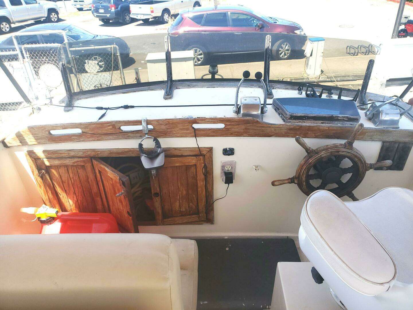 1980 CHB Double Cabin - Image 14