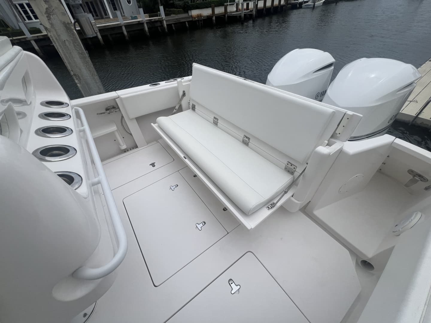 2017 Intrepid 327 Cuddy - Image 19