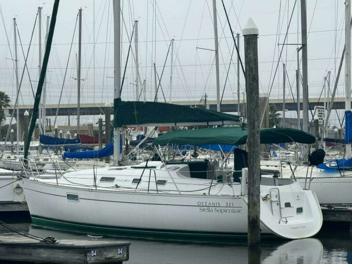 1999 Beneteau Oceanis 321 - Image 3