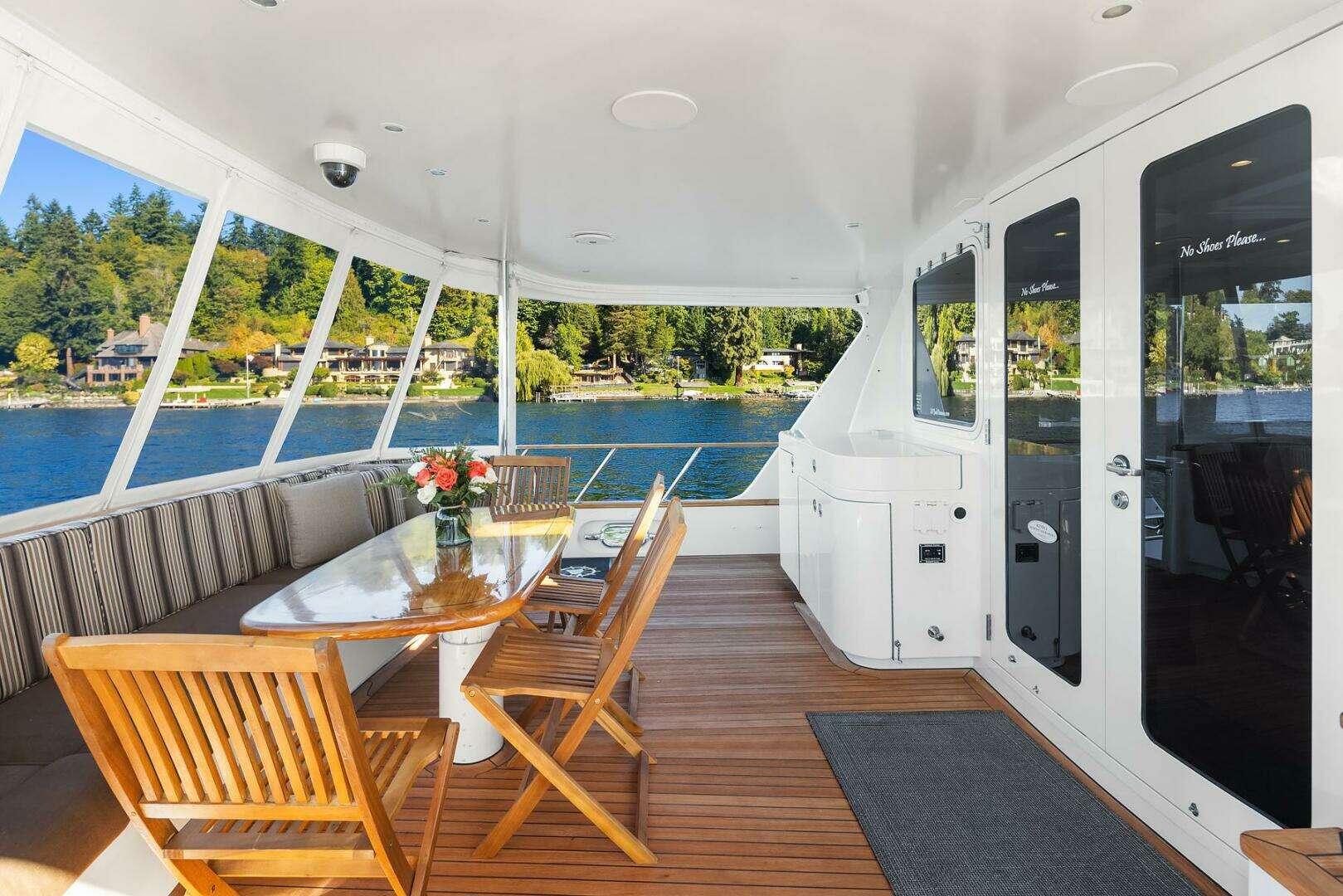 2001 Rayburn Custom Yachts Flush Deck - Image 54