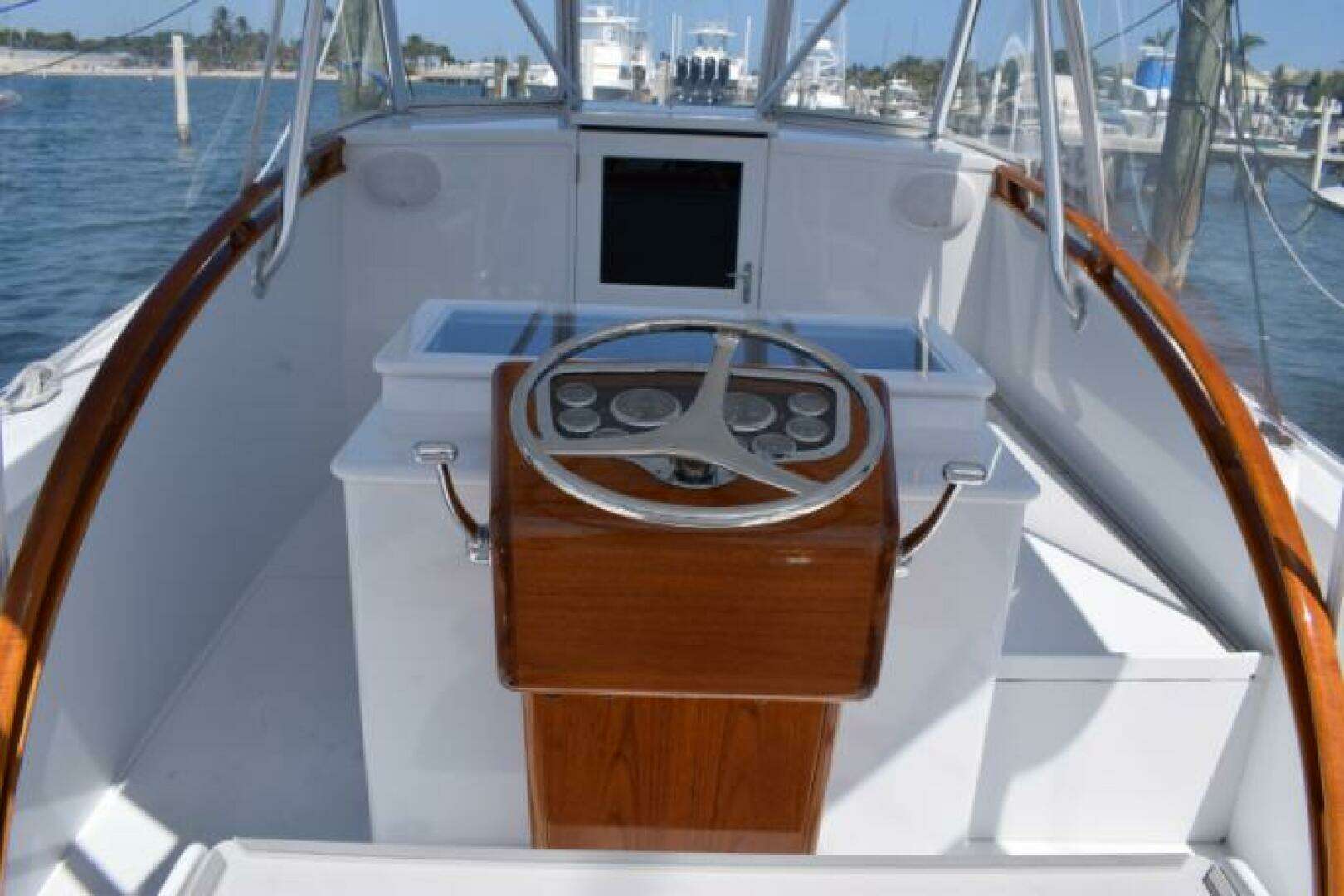 1988 Rybovich Express Walkaround - Image 4
