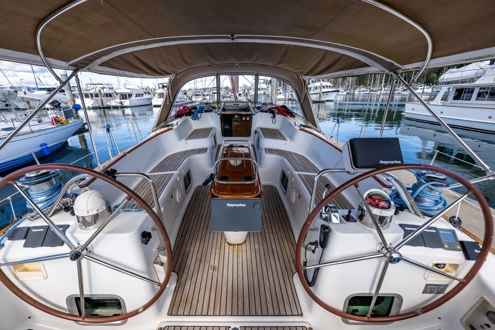 2009 Jeanneau 54DS - Image 14