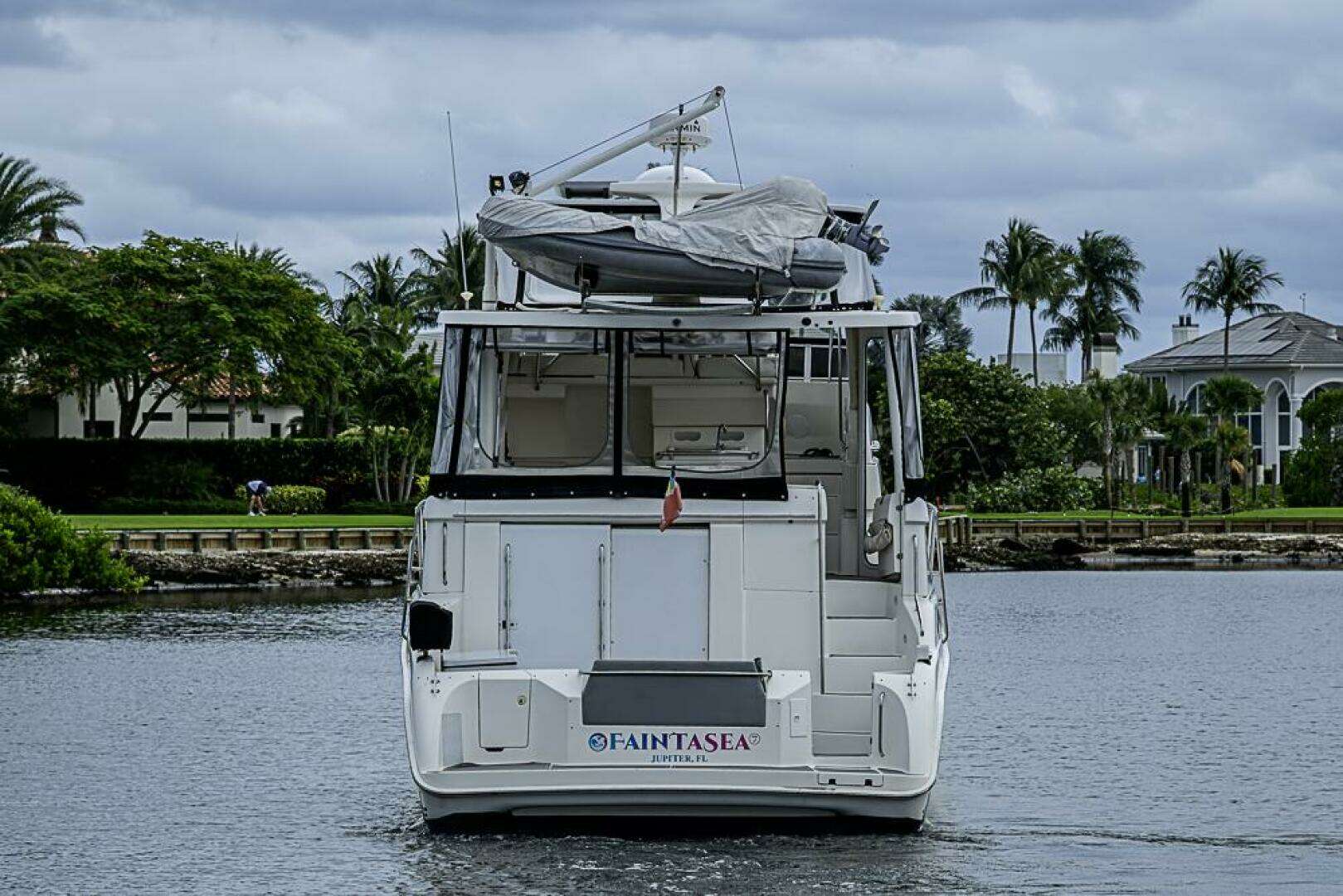 2000 Silverton 442 Cockpit Motoryacht - Image 4