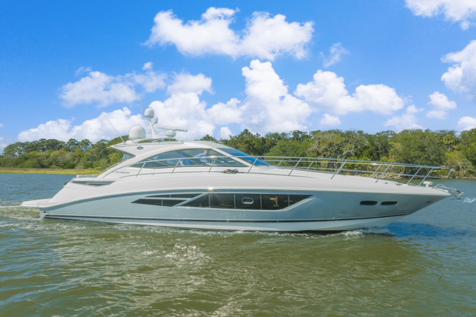2013 Sea Ray 510 SUNDANCER - Image 4