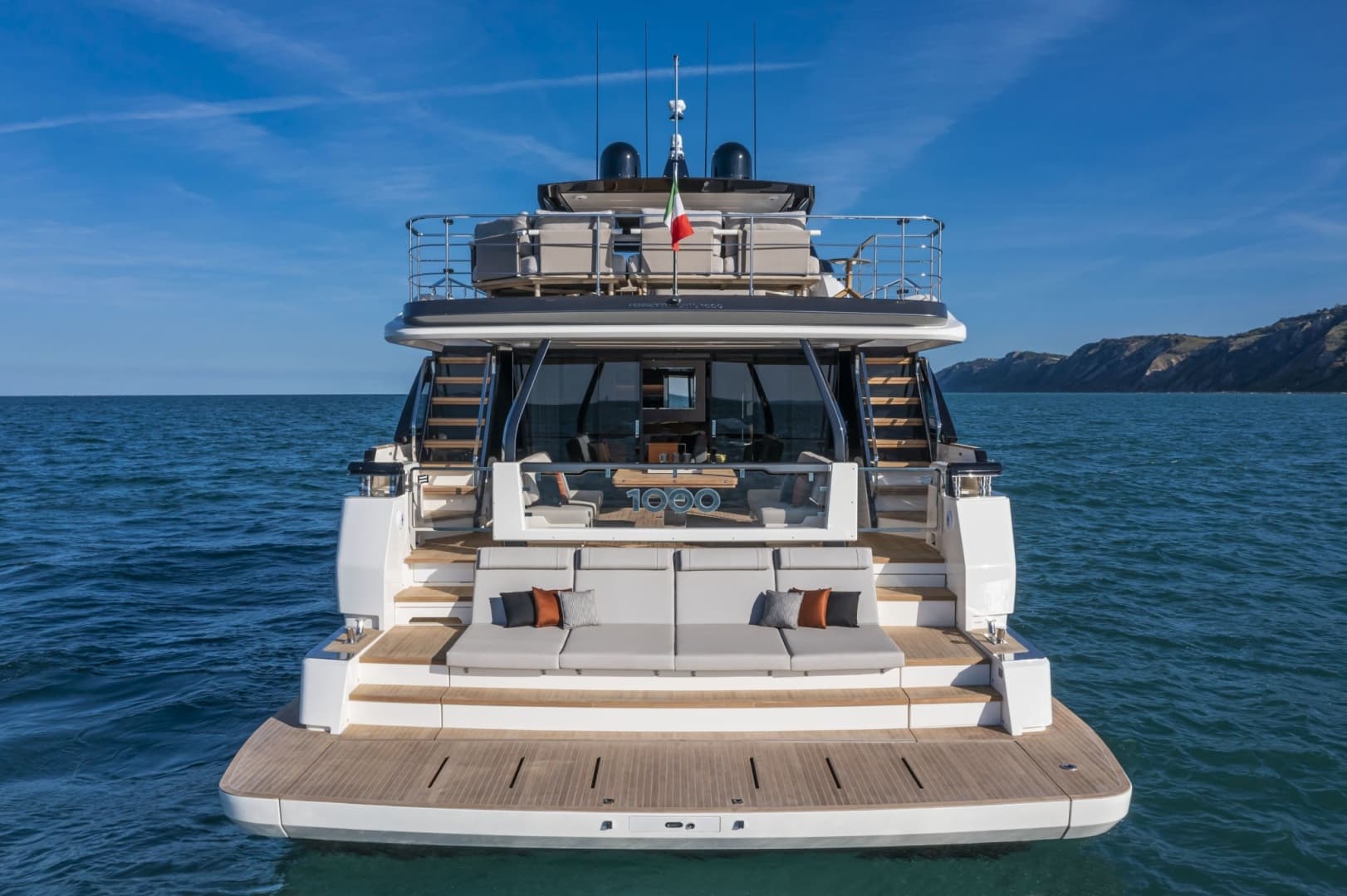 2023 Ferretti Yachts 1000 - Image 12