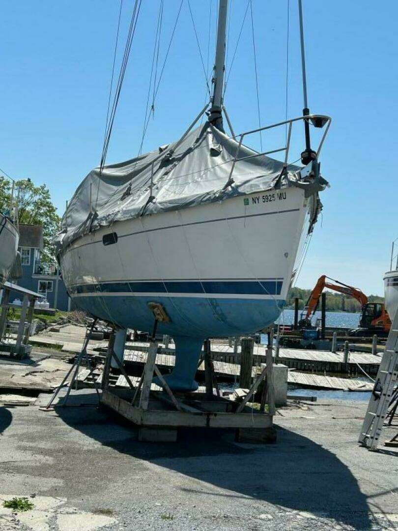 2000 Hunter 340 - Image 54
