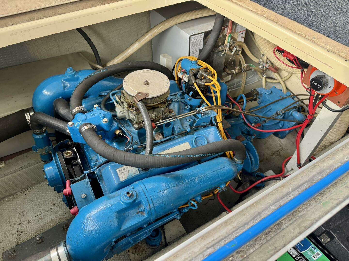 1979 Silverton 34 Convertible - Image 131