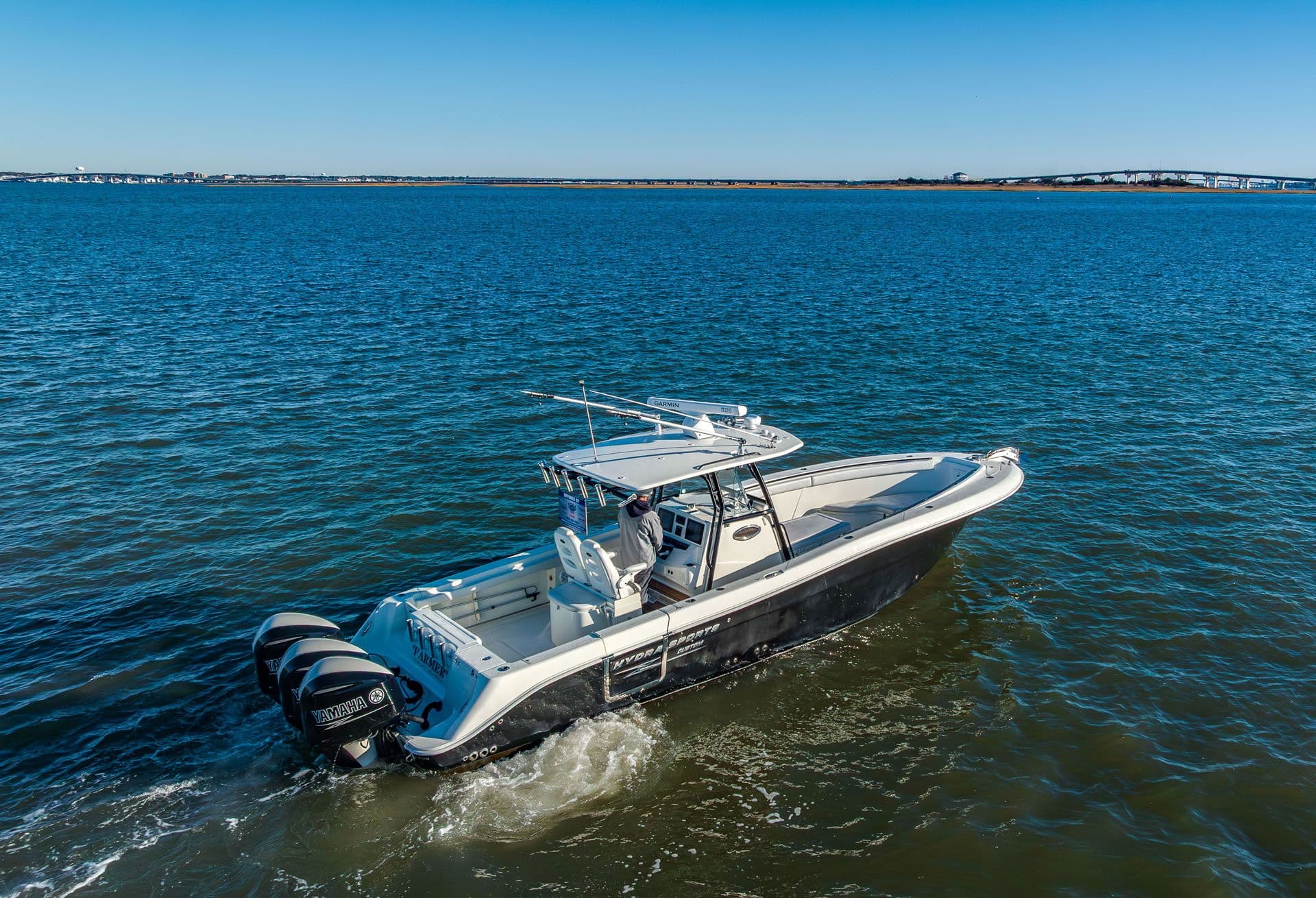 2015 Hydra-Sports 3400 CC