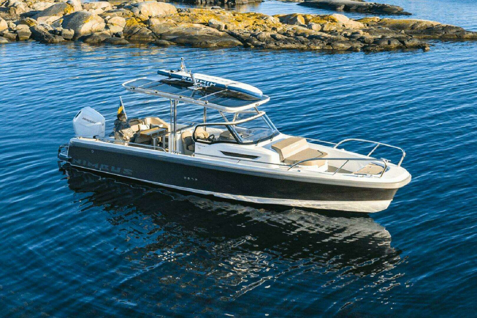 2025 Nimbus Tender 9 - Image 3