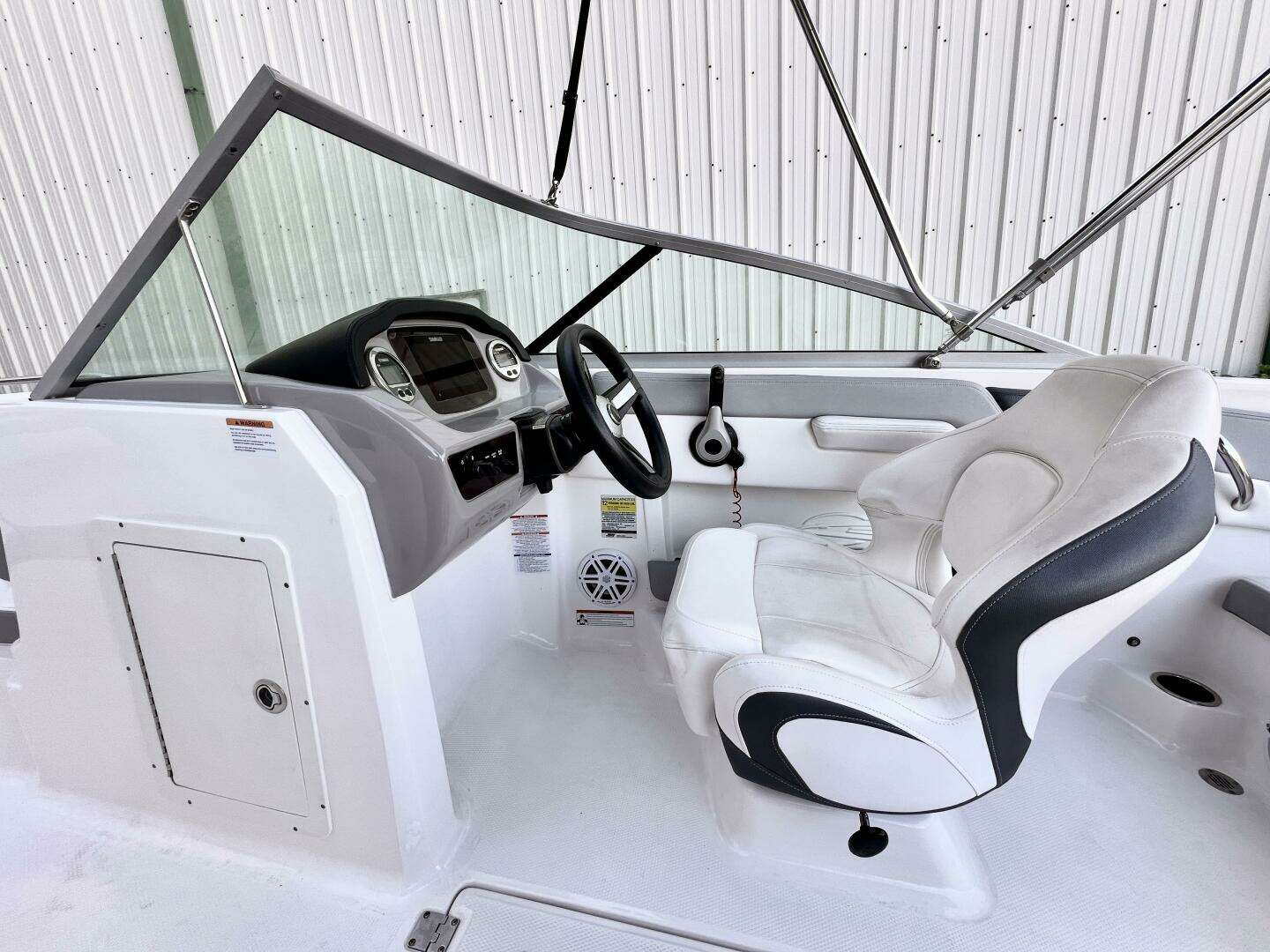 2021 Chaparral 21 Ssi OB - Image 5