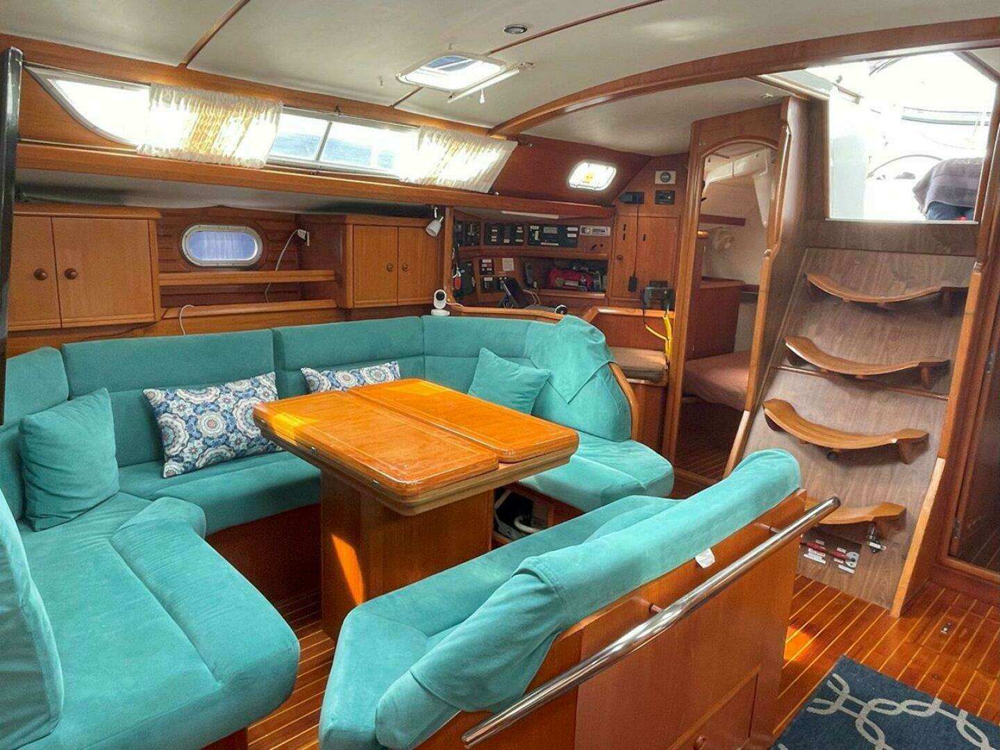 1998 Jeanneau 45.2 - Image 42
