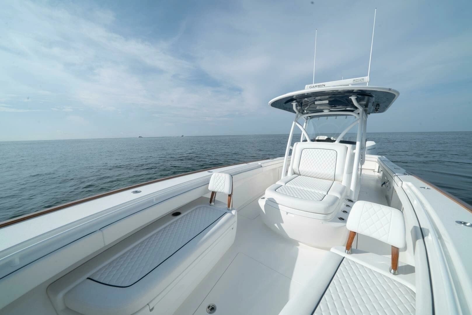 2022 Valhalla Boatworks V-37 - Image 33