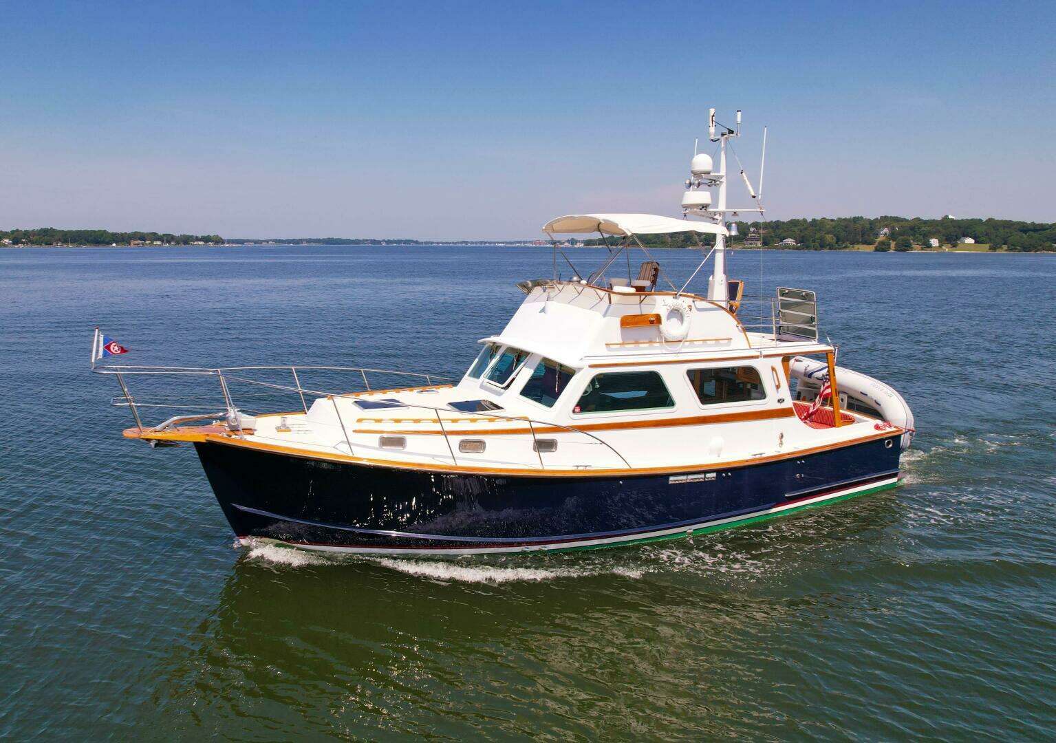 1984 Wilbur 38 - Image 3