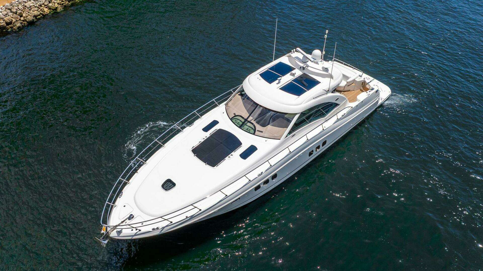 2008 Sea Ray Sundancer 60 - Image 5