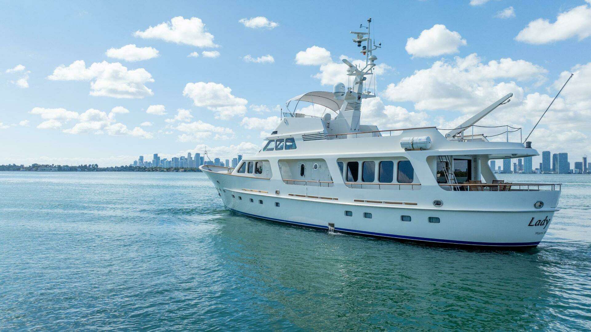1989 Moonen Long Range Cruiser - Image 9
