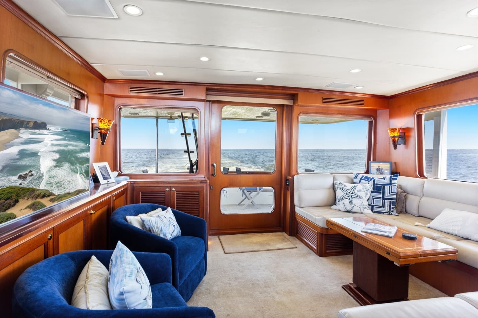 2005 Offshore Yachts Offshore 66 - Image 29