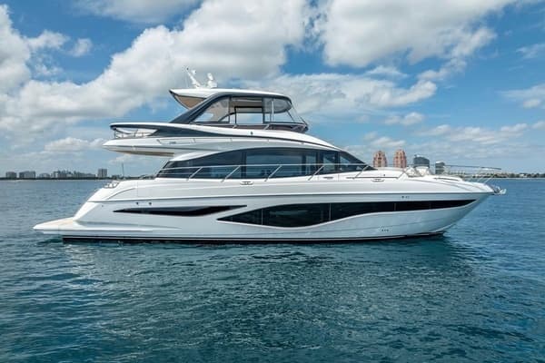 2023 Princess F65