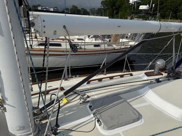 1987 Tartan 40 - 79