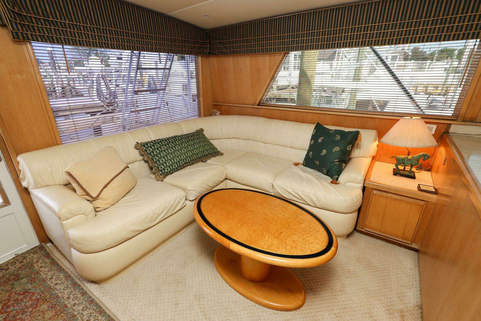 1997 Bertram 54 Convertible - Image 47