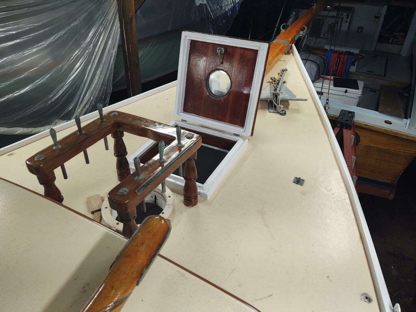 1965 Custom-Craft Friendship Sloop - Image 3