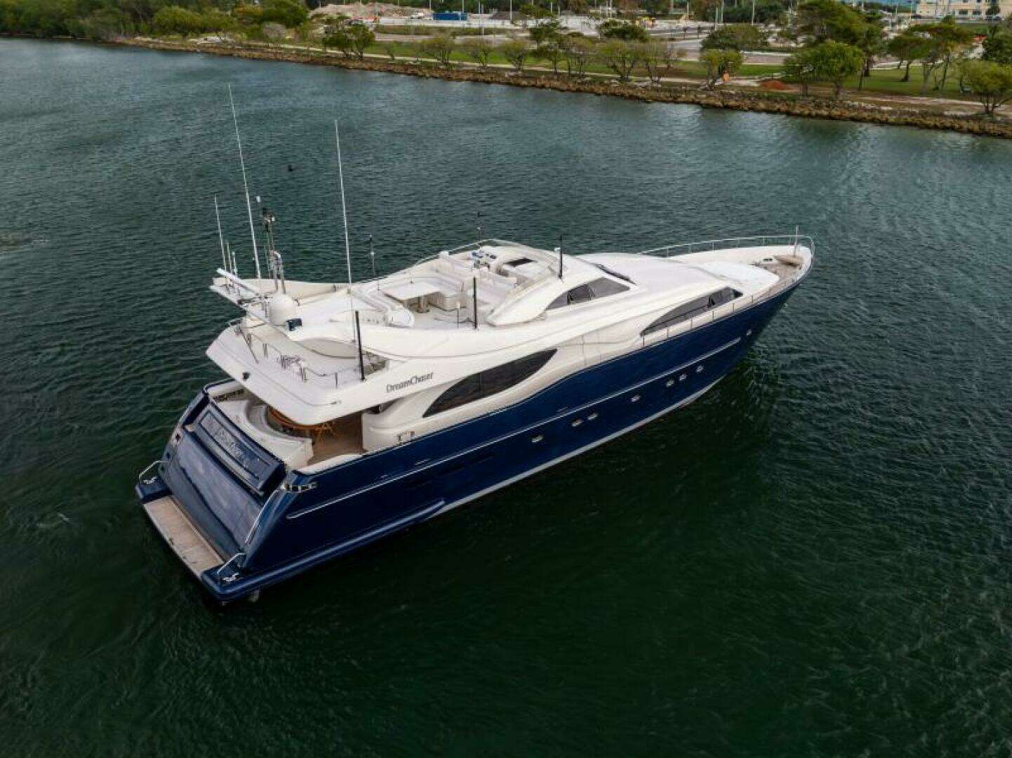2001 Ferretti Yachts 94 Raised Pilothouse - Image 54