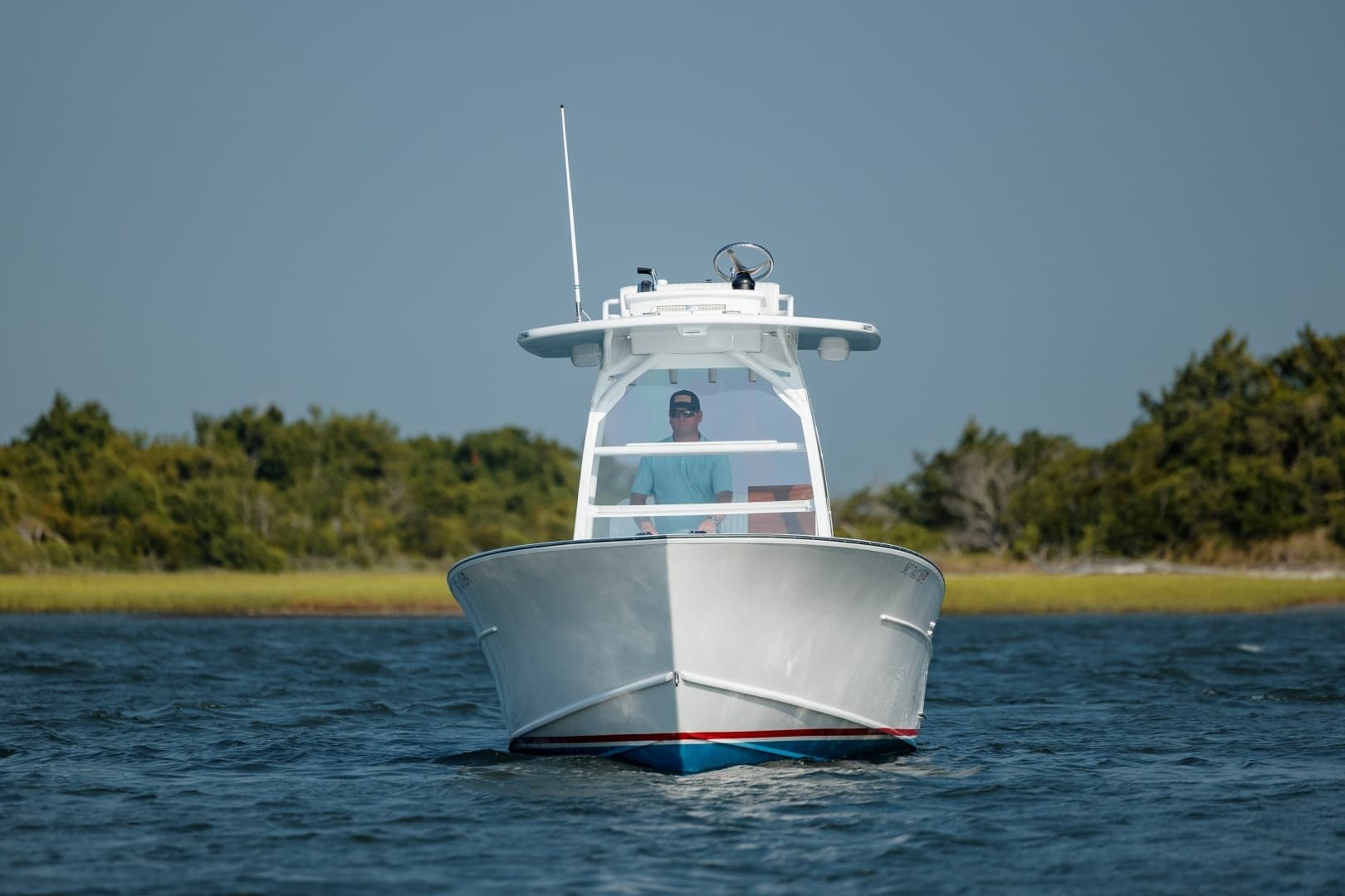 2019 Gamefisherman Cuddy Cabin - Image 13