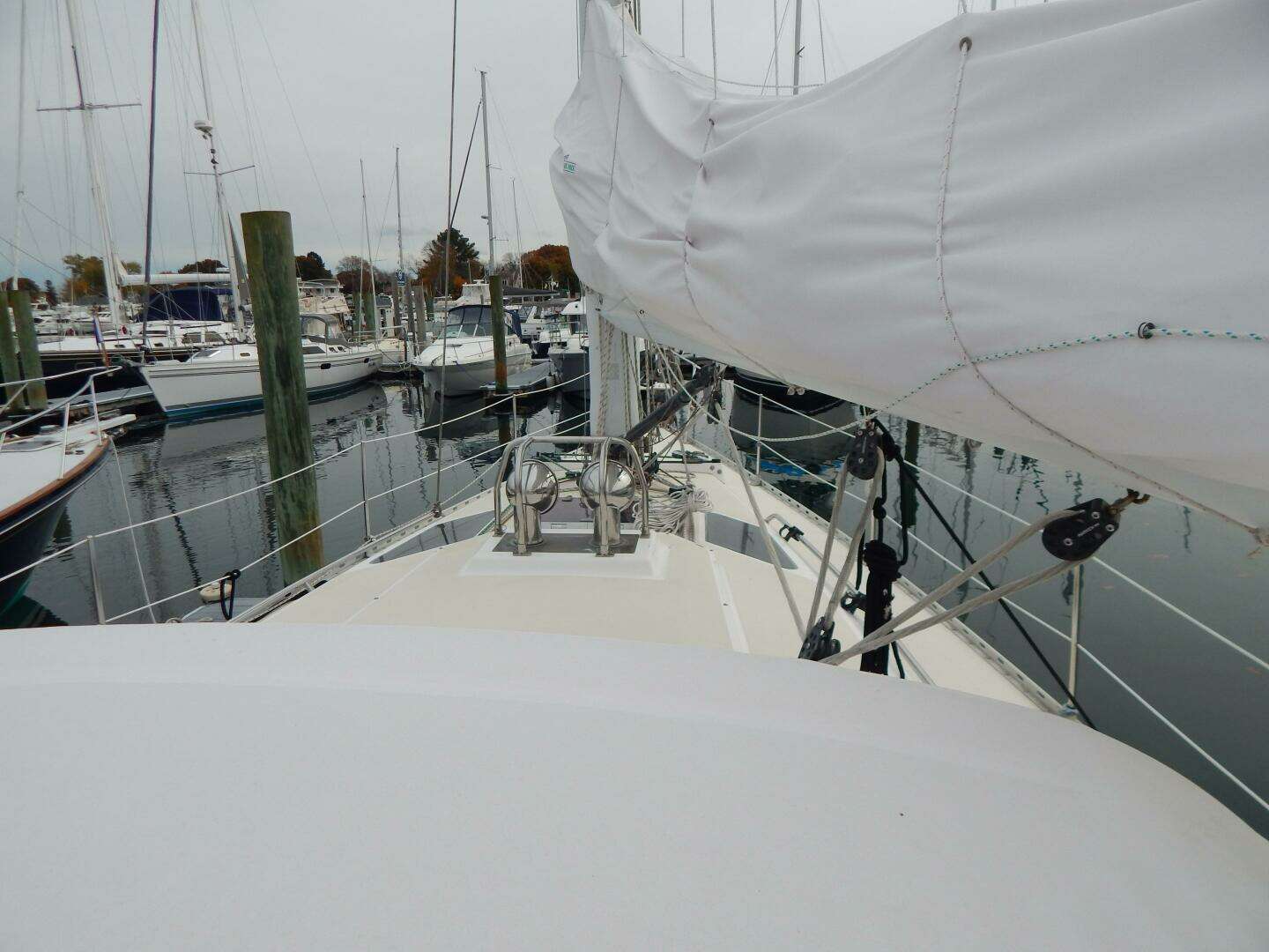 1998 Freedom 40/40 - Image 29