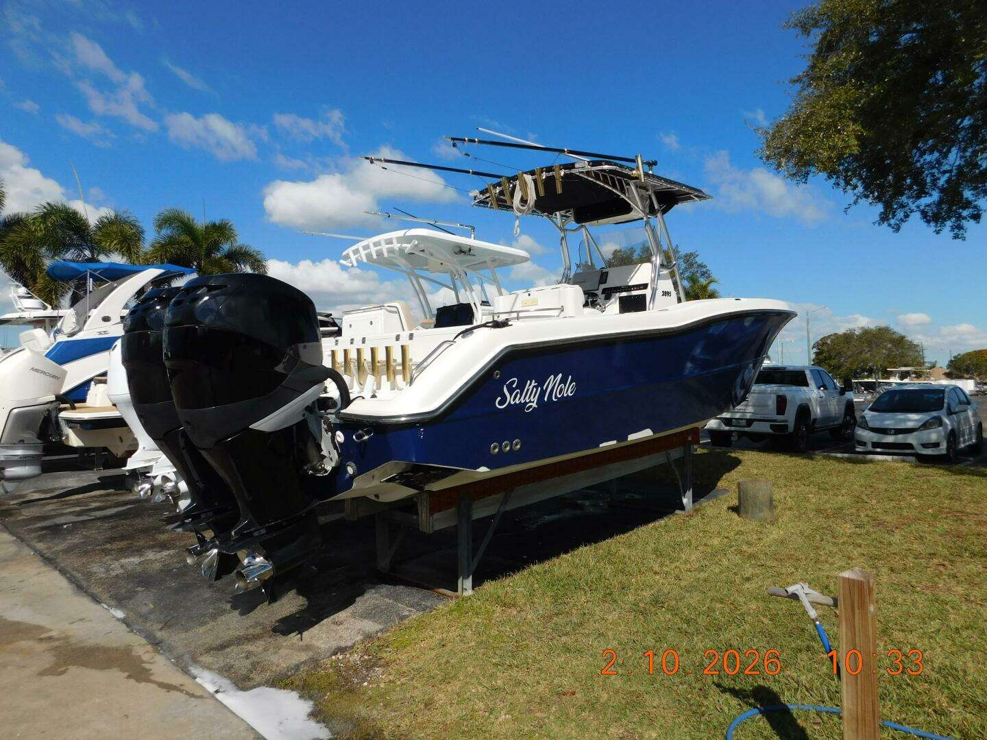 2006 Triton 2895 CC - Image 2