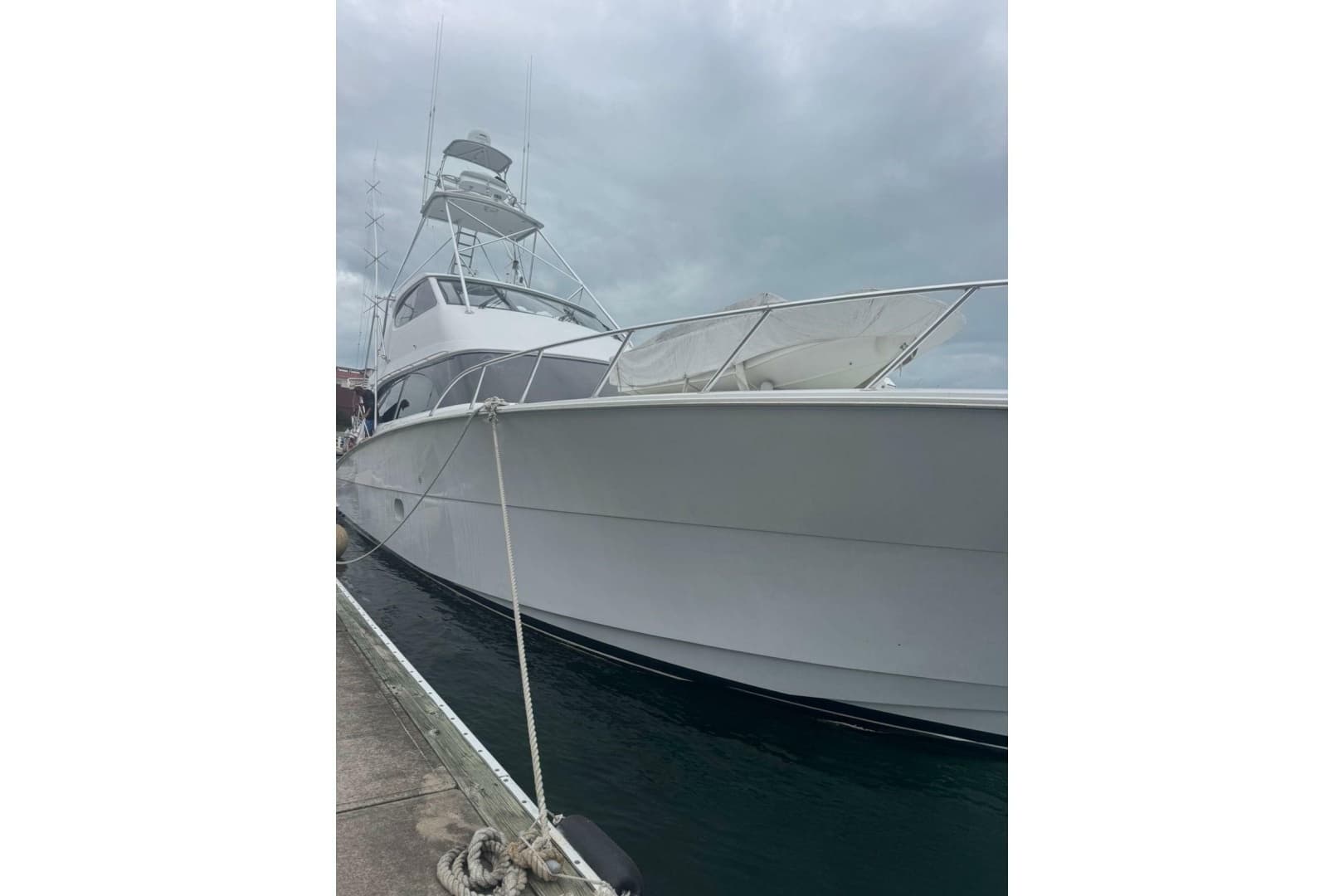 2007 Hatteras — - Image 6