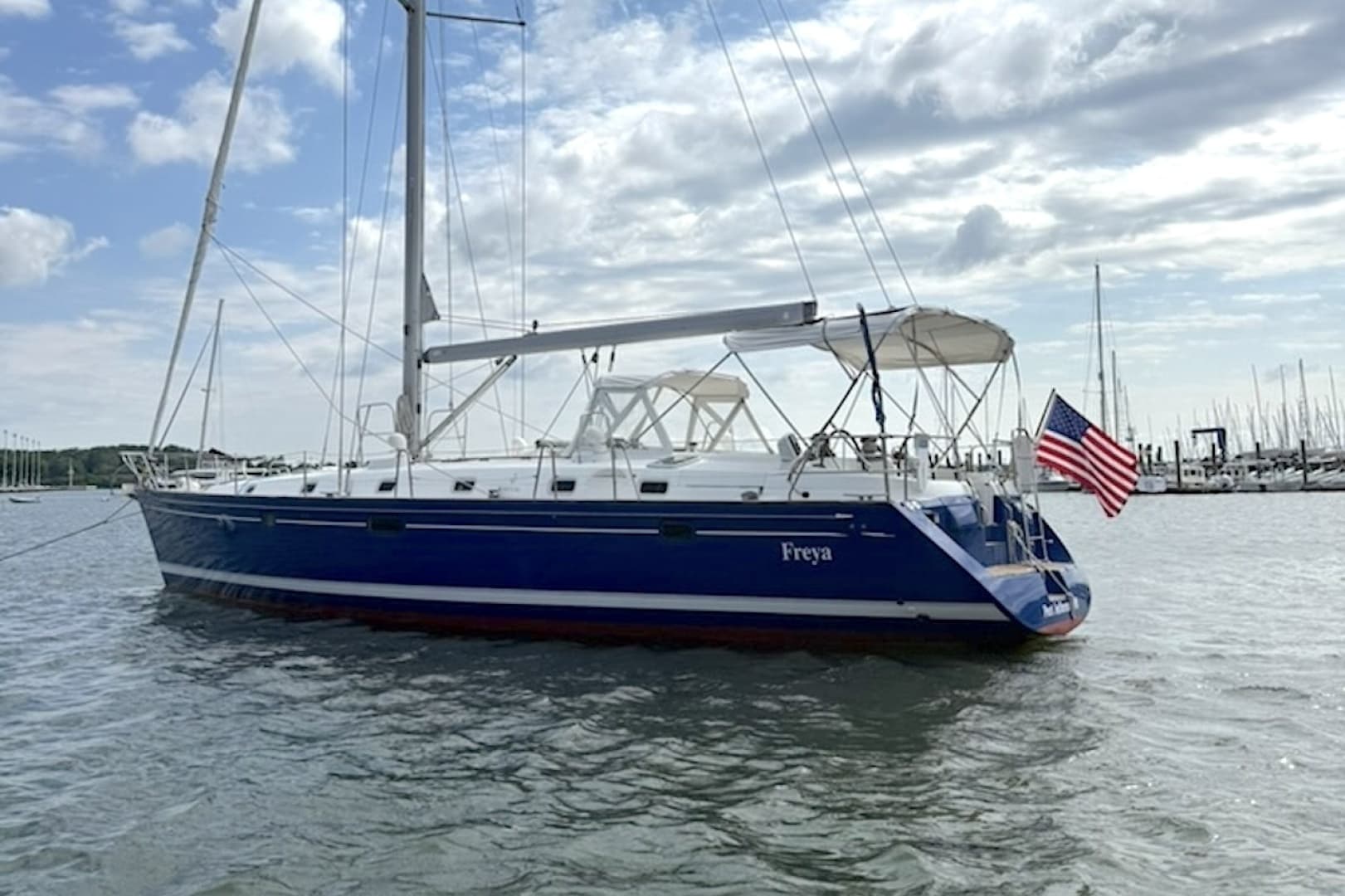 2001 Beneteau — - Image 2