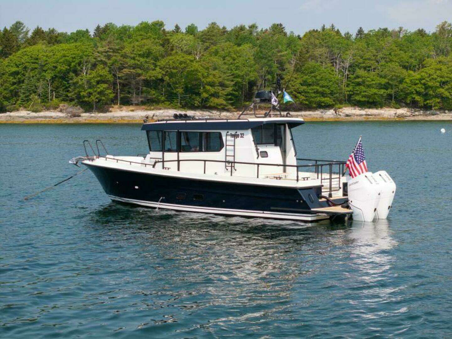 2027 Targa 32 - Image 10