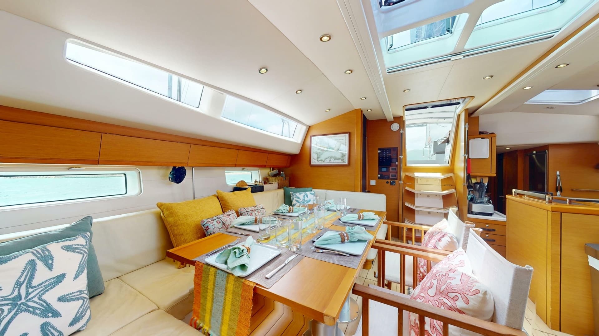 2018 Jeanneau 64 - Image 12