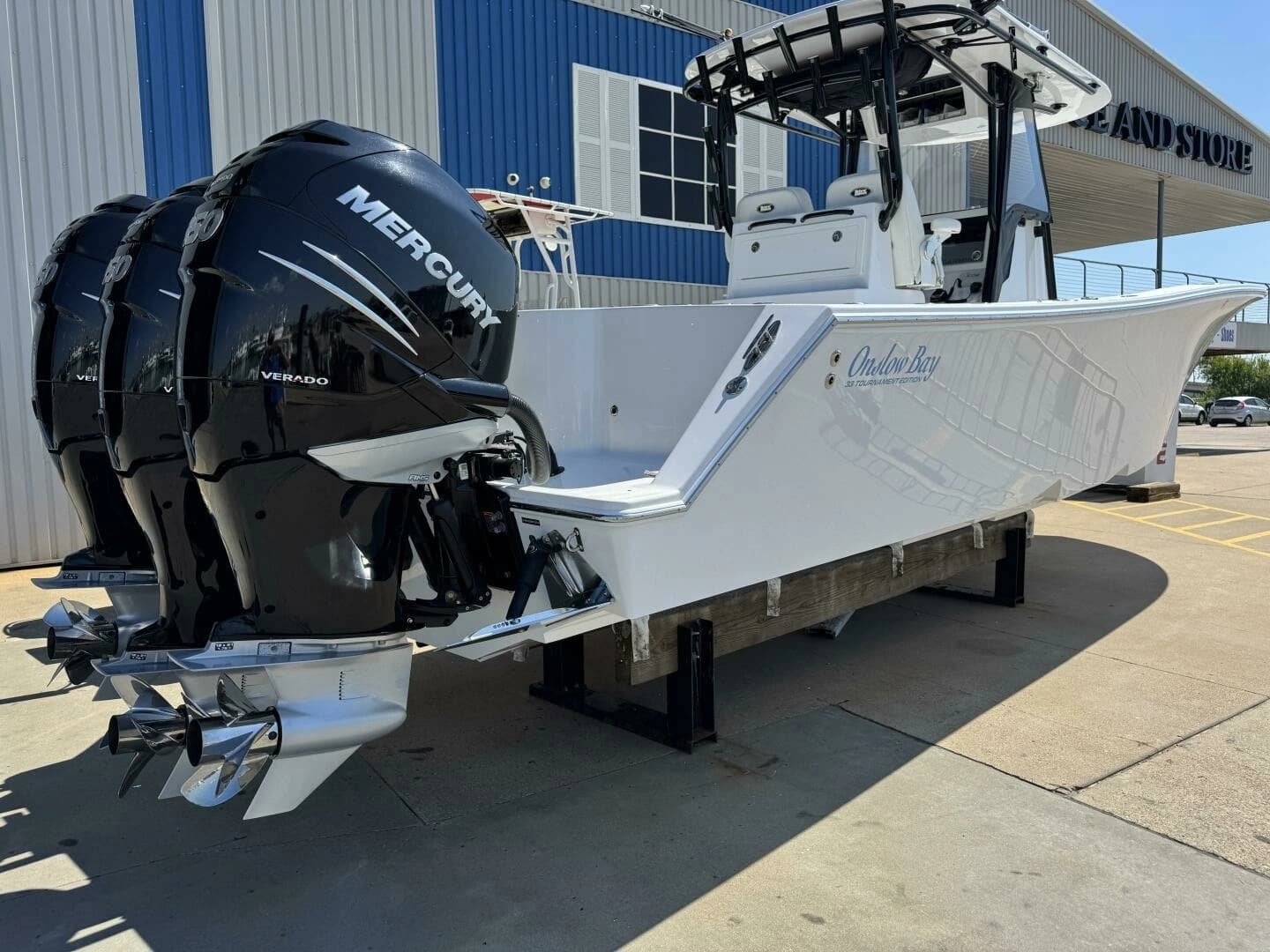 2022 Onslow Bay 33 TE - Image 10