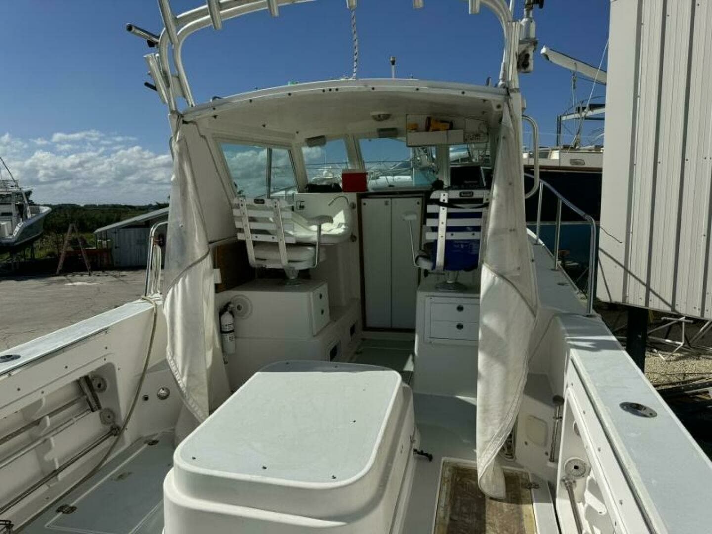 1996 Albin 28 TE - Image 11