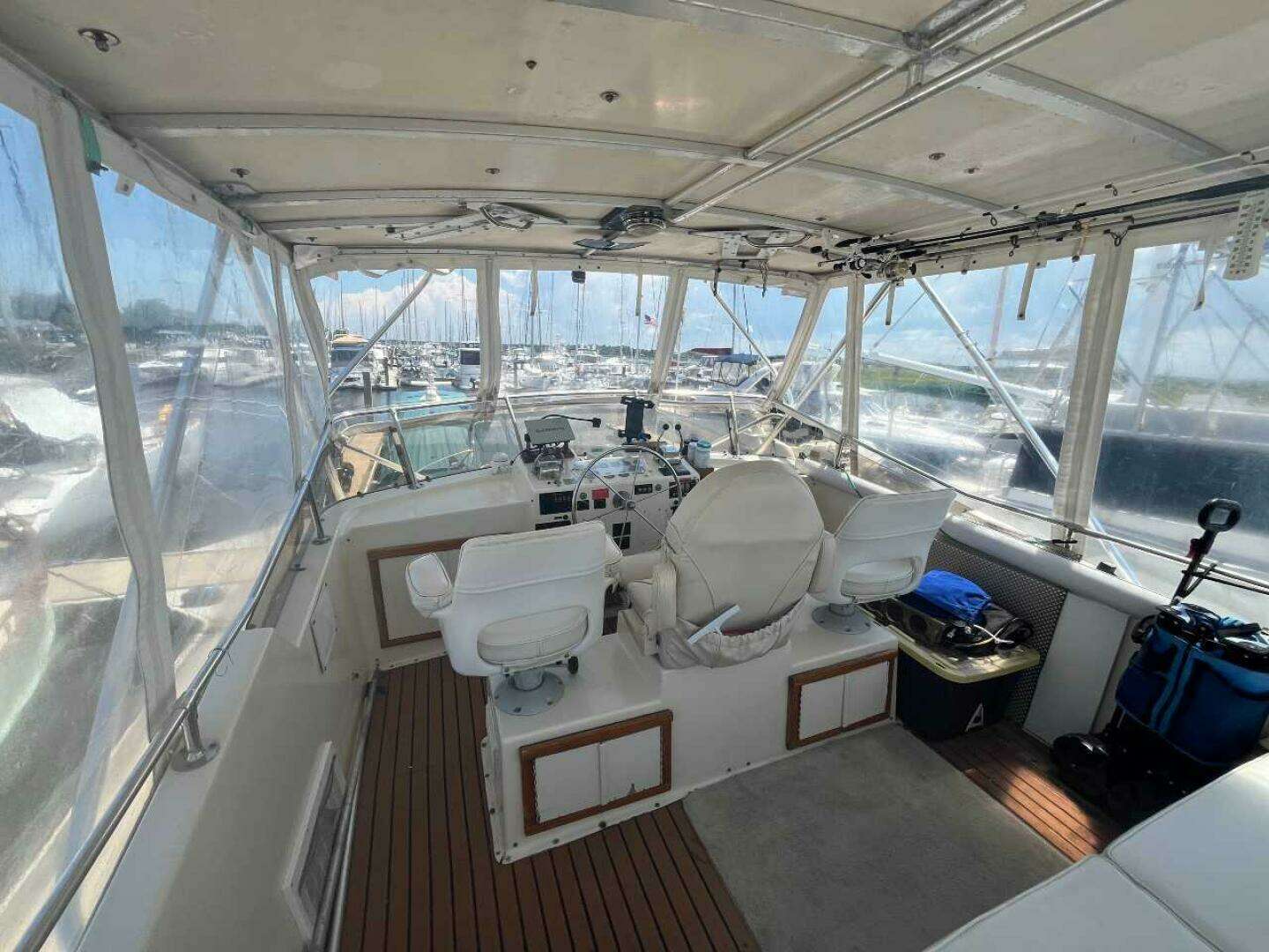 1980 Hatteras 42LRC - Image 29