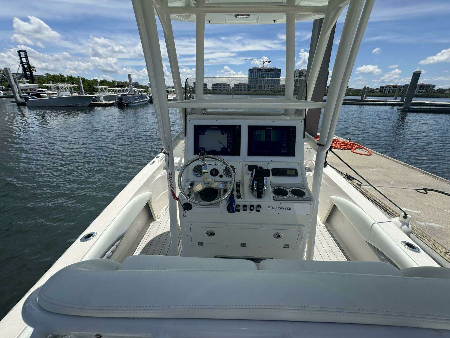 2018 ShearWater 270 Carolina Flare - Image 27