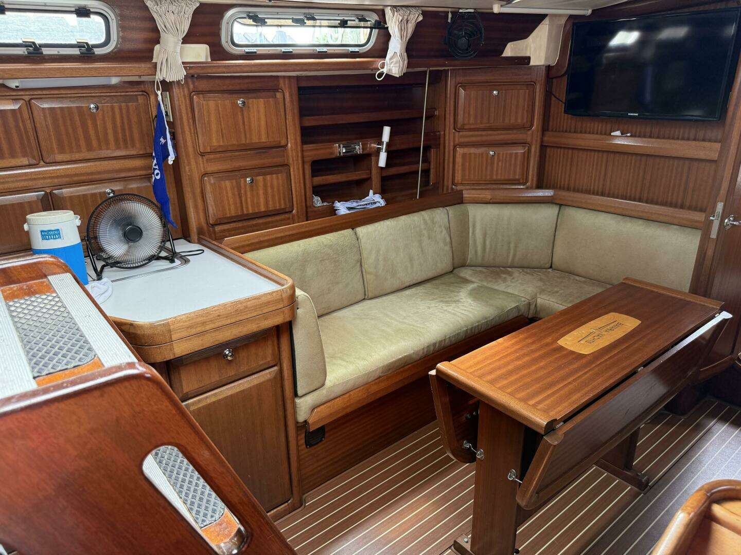 1999 Bavaria Ocean 42 - Image 19