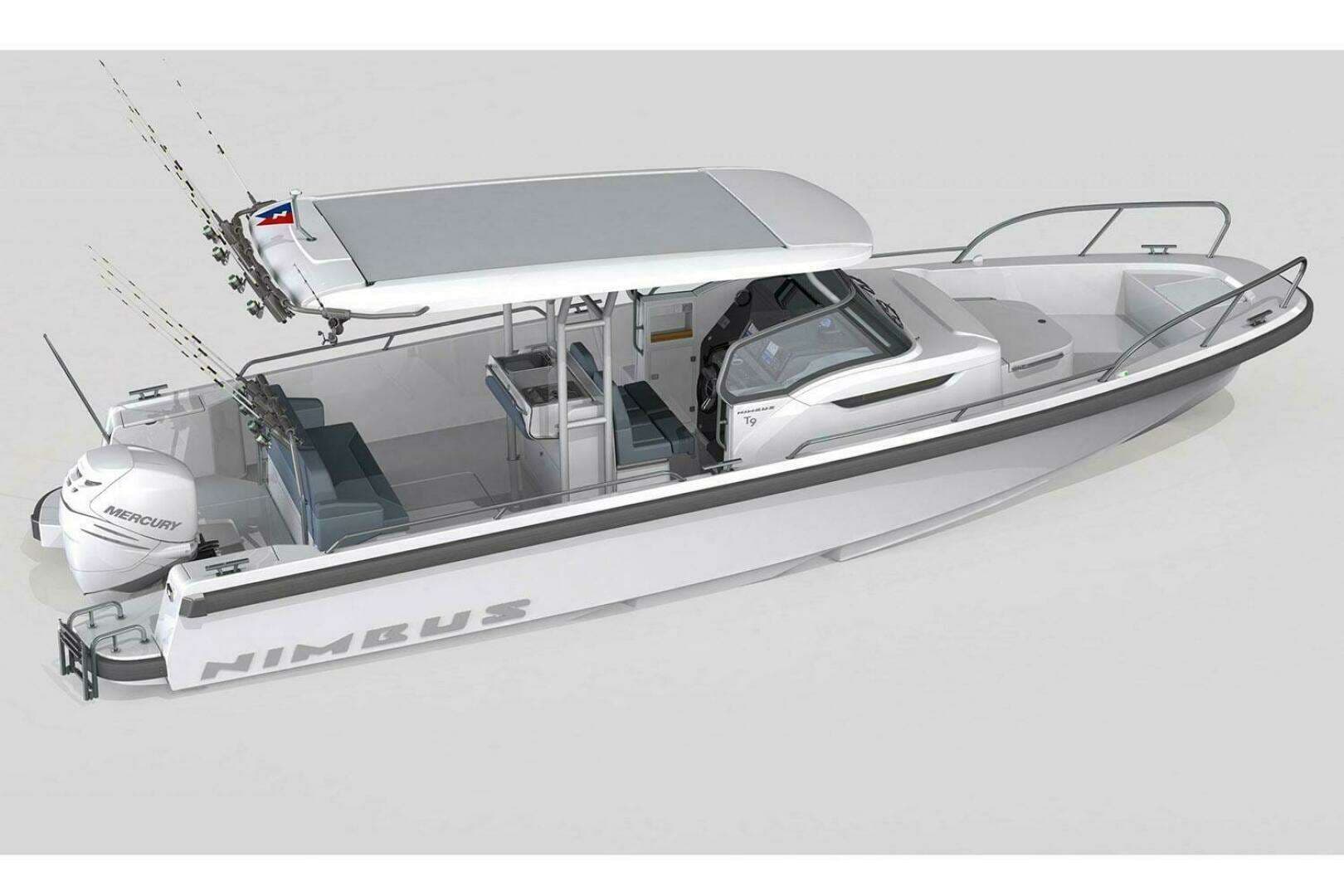 2025 Nimbus Tender 9 - Image 14