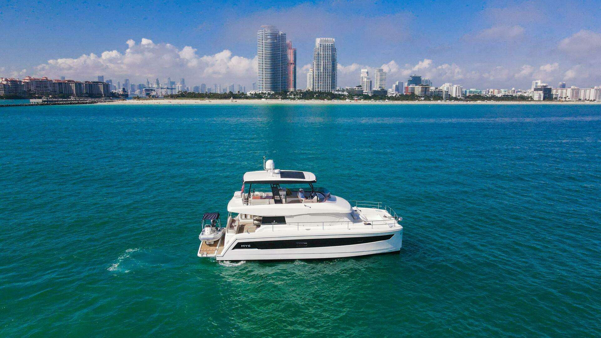 2022 Fountaine Pajot MY6 - Image 46