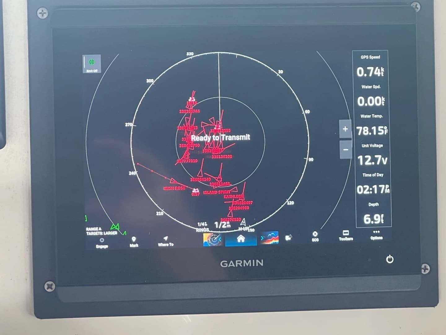 2006 Mainship 34 Trawler - Image 24
